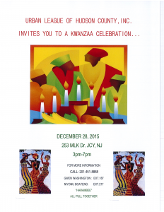 Kwanzaa 2015